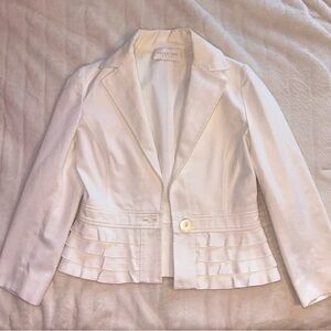 Valentino Women's Cream Blazer